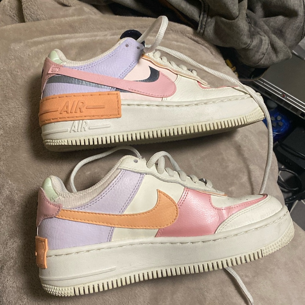 nike airforce women size 5